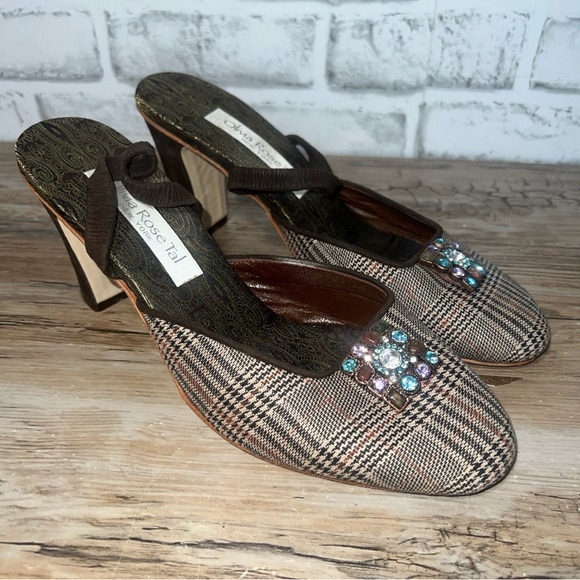 Olivia Rose Tal Shoes
